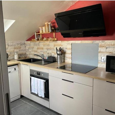 Grand Appartement Hypercentre Avec Terrasse Et Parking ปัวติเยร์ ภายนอก รูปภาพ