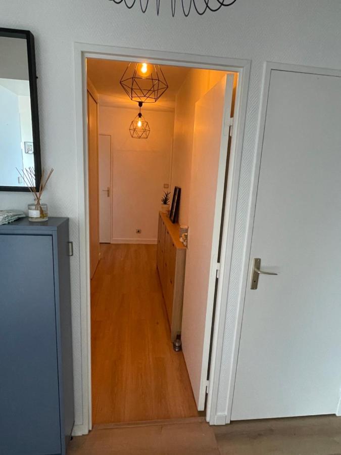 Grand Appartement Hypercentre Avec Terrasse Et Parking ปัวติเยร์ ภายนอก รูปภาพ