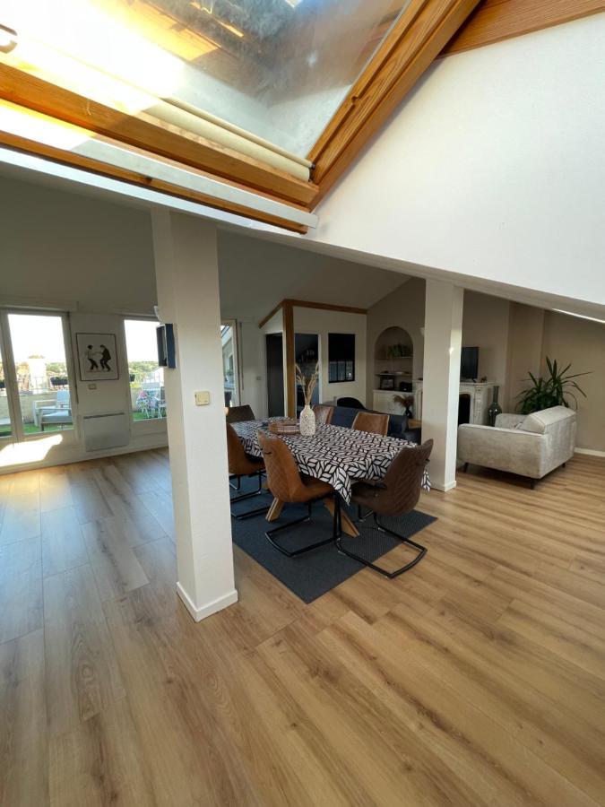 Grand Appartement Hypercentre Avec Terrasse Et Parking ปัวติเยร์ ภายนอก รูปภาพ