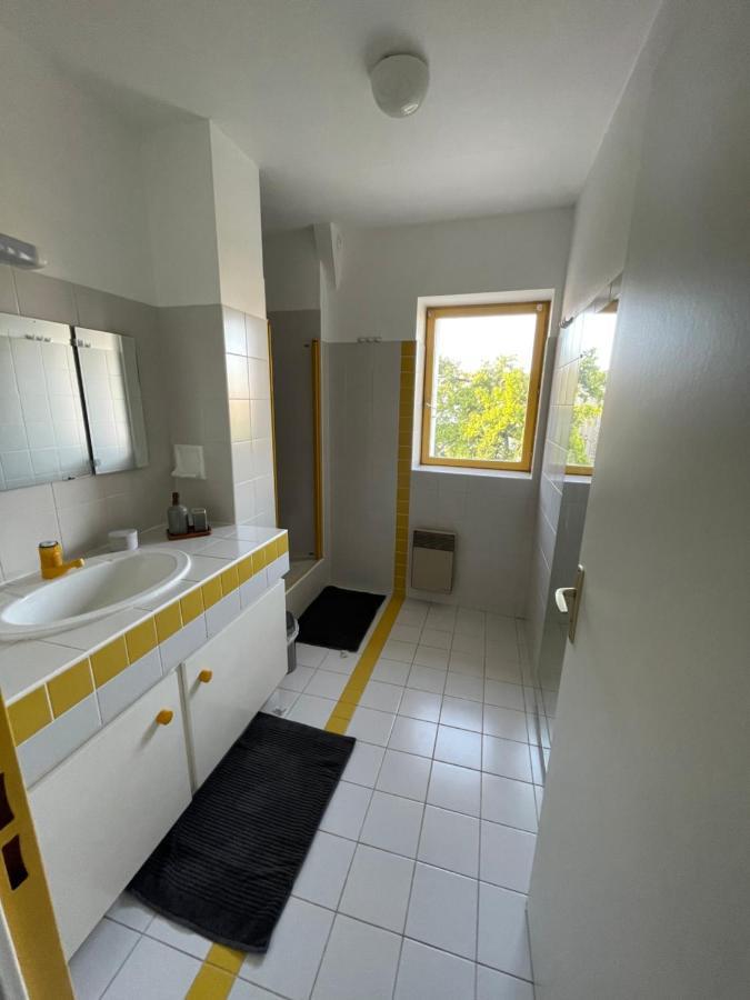 Grand Appartement Hypercentre Avec Terrasse Et Parking ปัวติเยร์ ภายนอก รูปภาพ